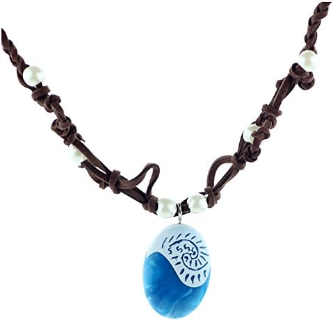 FangLanz Natives Polynesian Princess Necklace Cosplay Prop Cosplay Accessories