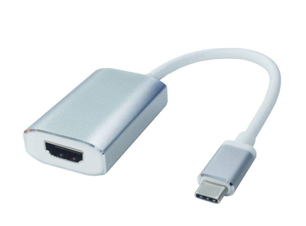 Premium Cord USB3.1 to HDMI Adapter Aluminium Housing 4K * 2K @ 60Hz