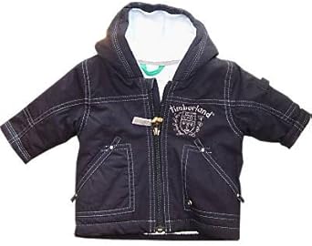 baby blue timberland jacket