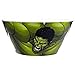 Zak Designs Marvel Comics 6 Inch Plastic Soup Bowl The Incredible Hulk 25 Ounce