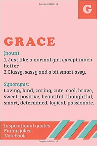 Funny jokes about the name grace