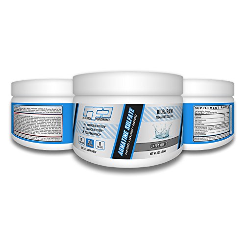 RawForce Series AGMATINE SULFATE (Scoop Included) - 100 Grams