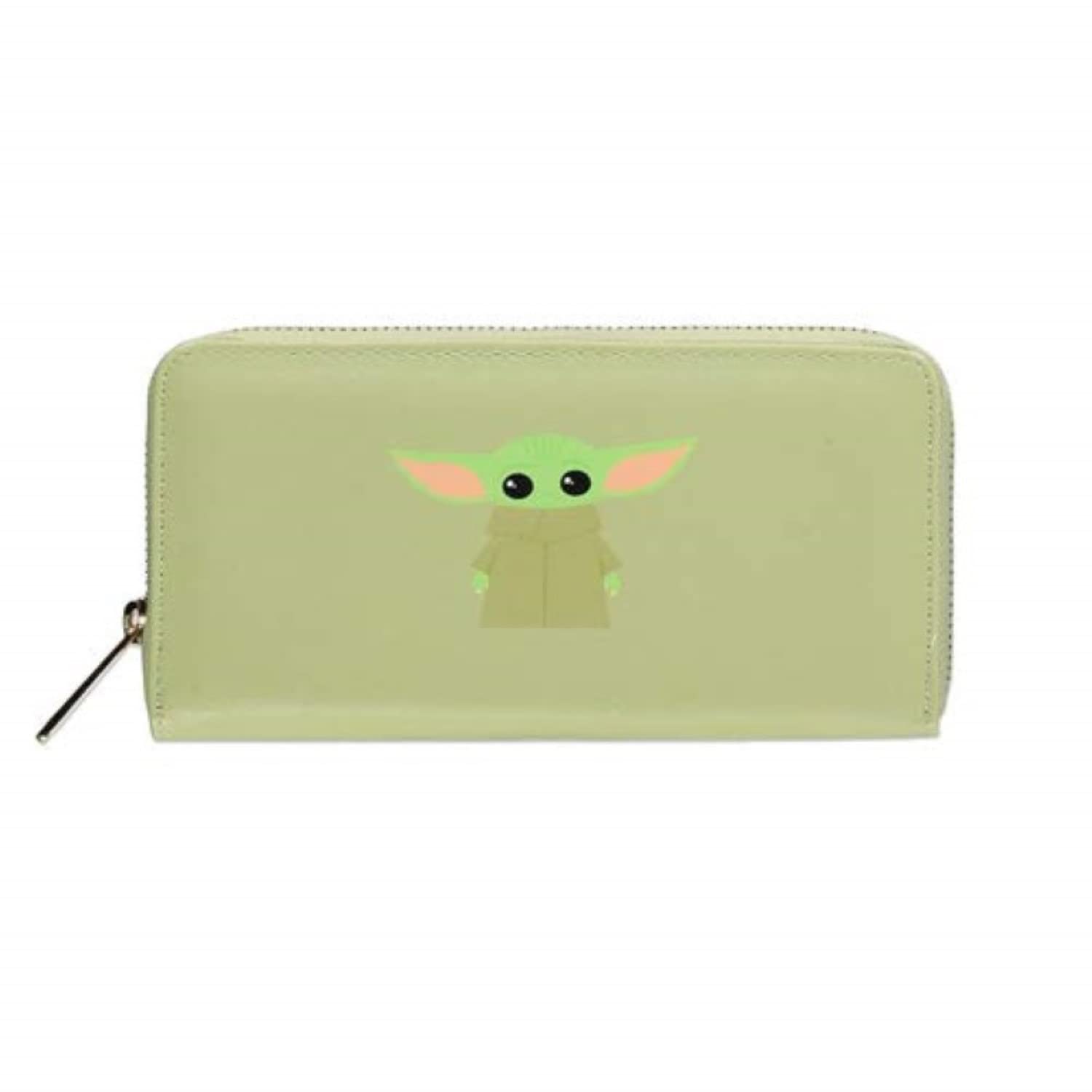 The Mandalorian - Baby Yoda Zip Around Wallet