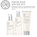 [THEFACESHOP] Korean Skin Care Set – Toner, Serum, and Cleansing Foam Brightening White Seed Gift Setthumb 1
