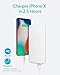 Anker PowerCore Lite 10000mAh, USB-C Input (Only), High Capacity Portable Charger, Slim and Light External Battery for iPhone, Samsung Galaxy, and More