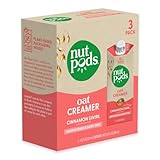 nutpods Oat Cinnamon Swirl Coffee Creamer