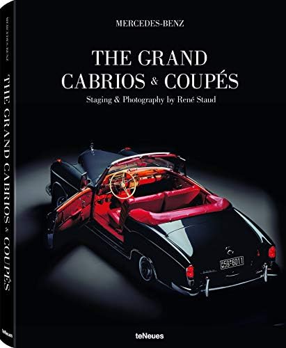 Mercedes-Benz - The Grand Cabrios & Coupes (AUTOMOT DESIGN): The Grand Cabrios and Coupés -promo-