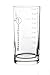Engraved Measuring Glass 10.25oz