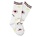 Lian LifeStyle Baby Boy's 3-Pairs-Pack Knee High Cotton Non-Skid Socks 6M-3Y One Size A