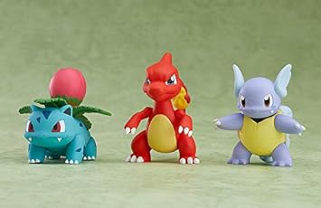 nendoroid pokemon green