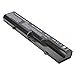 OMCreate Battery for HP ProBook 593572-001 4525S 4420s 4320s - 12 Months Warranty [Li-ion 6-Cell]