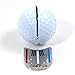 TINKSKY Golf Ball Line Liner Marker-Golf Alloy Alignment Aiming Tool Ball Marker Magnetic Hat Clip