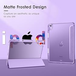 VIKESI Case for iPad Air 11 inch 2024, iPad Air 6th