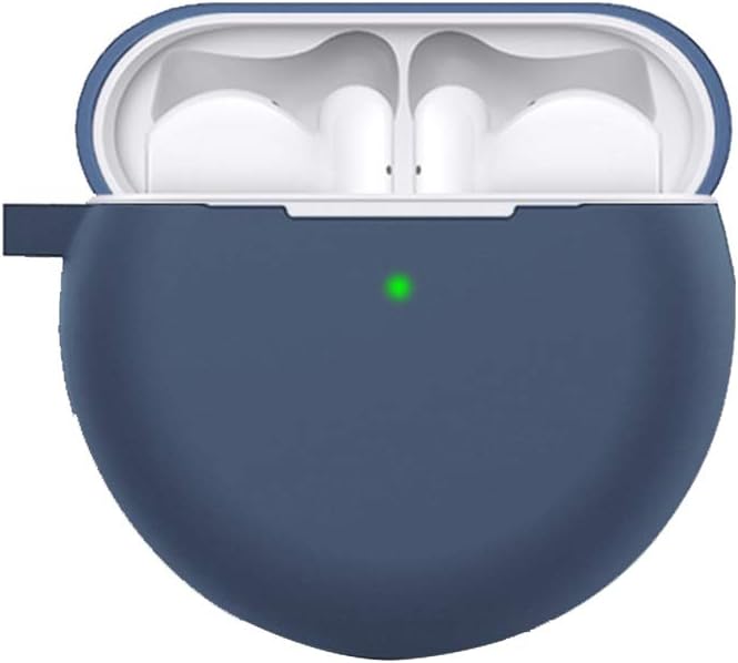 certylu Earphone Case,Protective Cover for Hua-wei Free-Buds 3 Headset Silicone