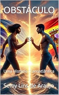 Livro OBSTÁCULO: Uma História Transatlântica
