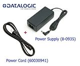 Datalogic POWER ADAPTER AC/DC REGULATED