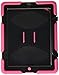Griffin Survivor Extreme-Duty Military Case for the iPad 4/3/2, Pink/Black (GB35379)