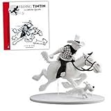 Collection figurine Tintin in America Cowboy