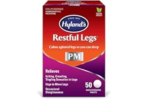 Hyland's Restful Legs PM