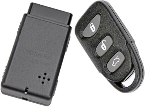 Amazon Com Apdty 133775 Replacement Keyless Entry Remote Key Fob With Auto Programmer Fits 2006 2014 Hyundai Sonata 2007 2015 Hyundai Elantra Replaces 954303k202 954303q000 954303q001 954303x500 Automotive