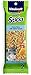 Vitakraft Crunch Sticks Honey Flavor with Added Calcium Chinchilla Treat (2 Sticks), 3.5 oz, Brown