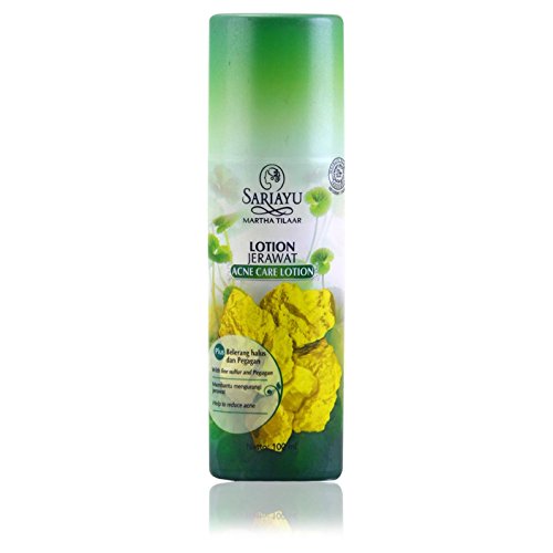 Sariayu Acne Care Lotion, 100 Ml (Pack of 1)