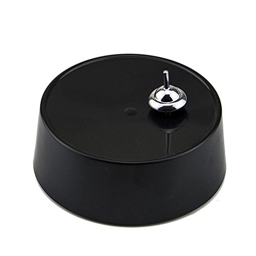 DORAMI Spinning Top Electronic Perpetual Motion Rotating Magnetic Gyro Decoration Inception Gyro Desktop Toys Gifts