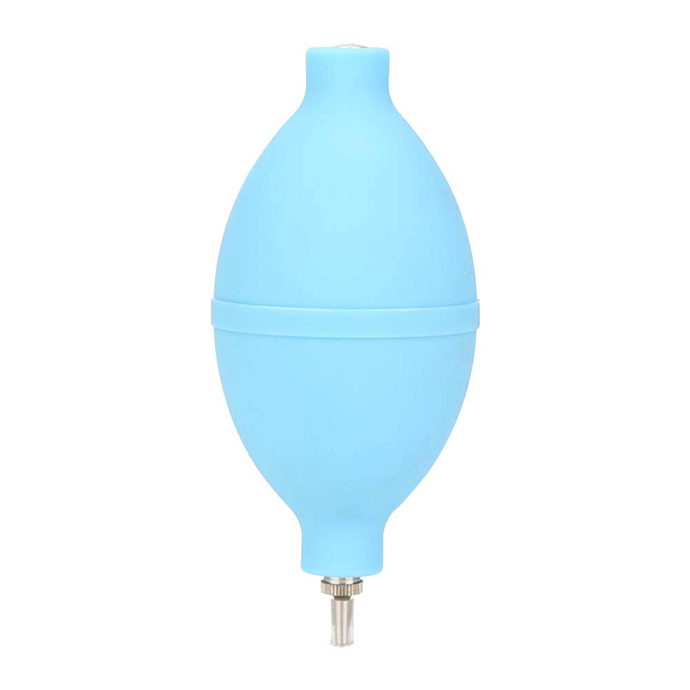 Rubber Dust Blower Ball Air Duster Dust Cleaner Strong Blowing Cleaning Tool, Heat Gun/Hair Dryer