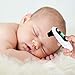 TSIGETH-CHIC Baby Temporal-Thermometer Digital Forehead and Ear for Fever Applicable for Infant Kids Toddlers and Adult