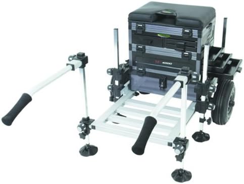 maver mx 1000 seat box