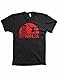 Disc Ninja shirt funny disc golf shirt frisbee golf shirts, Large