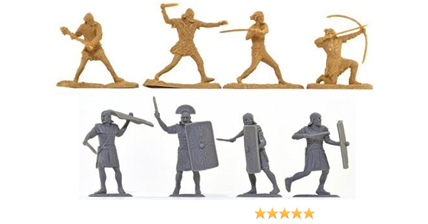 roman toy soldiers