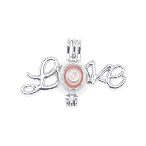 Julie Wang 10pcs Wholesale Bulk Silver Essential Oil Diffuser