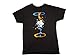 Portal 2 Men's Gel Splatter Premium T-Shirt (Black, 2X-Large)