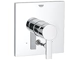 Grohe 19376000 Allure Pressure Balance Diverter Valve Trim