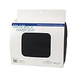 Cover Valet 705554678575 Water Brick Seat, Black