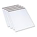 TOPS Easel Pad, 3-hole punched, white, 15 lb, 1
