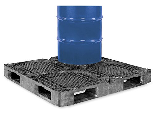 Heavy Duty Drum Pallet - 48 x 48
