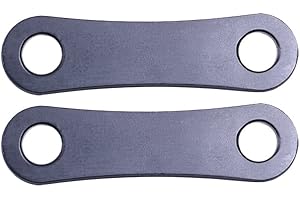 T-Rex Racing Lowering Links for Yamaha FZ-09 / MT-09 / FJ-09 / XSR900 / Tracer 900-1" (2 Pieces)