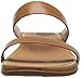 FitFlop Women's Banda Slide, Tan, 8 M US