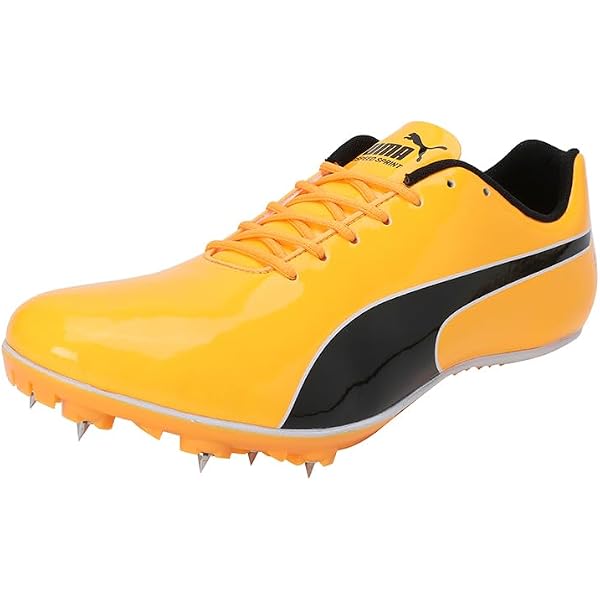 Amazon.com | Puma evoSpeed Tokyo Future Faster Running Spikes