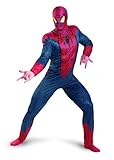 Disguise Marvel The Amazing Spider-Man 3D Movie