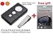 Garage Door Remote Opener Remotes HBW1255 139.53681B 390MHz Three Button Remote Control Transmitter Fit for Sears Craftsman Chamberlain LiftMaster 971LM 972LM 973LM 970LM Transmitter 3 Button