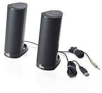 Dell AX210 USB Stereo Speaker System (W955K)