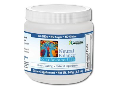Neural Balance Powder by Spectrum by Spectrum Research Group