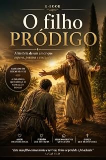 Livro O Filho Pródigo
