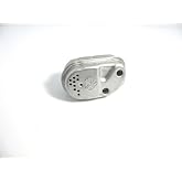 Tecumseh 36790A Lawn &amp; Garden Equipment Engine Muffler Genuine Original Equipment Manufacturer (OEM) Part