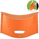 WINGOFFLY Lightweight Portable Folding Stool for Outdoor Camping/Fishing/Hiking