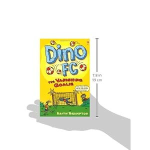 The Vanishing Goalie (Dino F.C.)