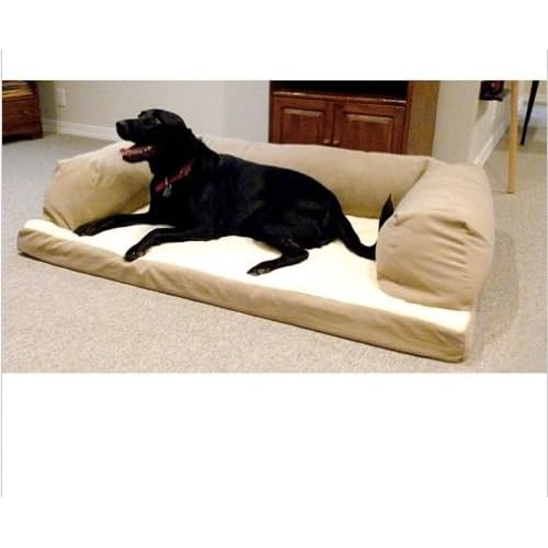 Dog Bed Extra Large Pet Couch Sofa Soft Orthopedic Cushion Mat